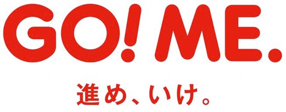 「GO!ME.」プロジェクトロゴ