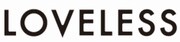 「LOVELESS」ロゴ