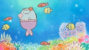 「映画 すみっコぐらし とびだす絵本とひみつのコ」より。