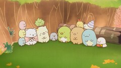 映画 すみっコぐらし 男性限定上映会 2回目の鑑賞やマイすみっコ持参も多数 イベントレポート コミックナタリー 映画 すみっコぐらし 男性限定上映会 2回目の鑑賞やマイすみっコ持参も多数 イベントレポート コミックナタリー