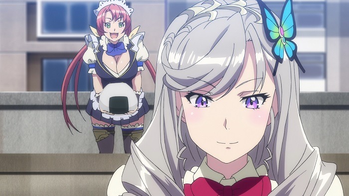 TVアニメ「神田川JET GIRLS」PV第2弾より。