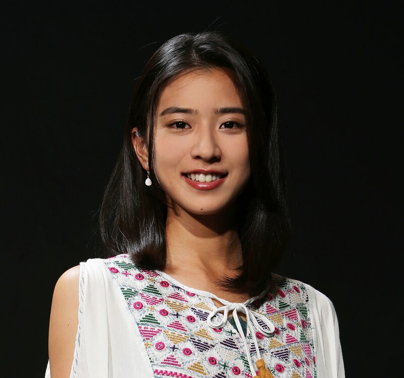 三樹ミチル役の黒島結菜。