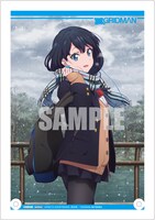 あみあみ限定特典のアクリルスタンド。