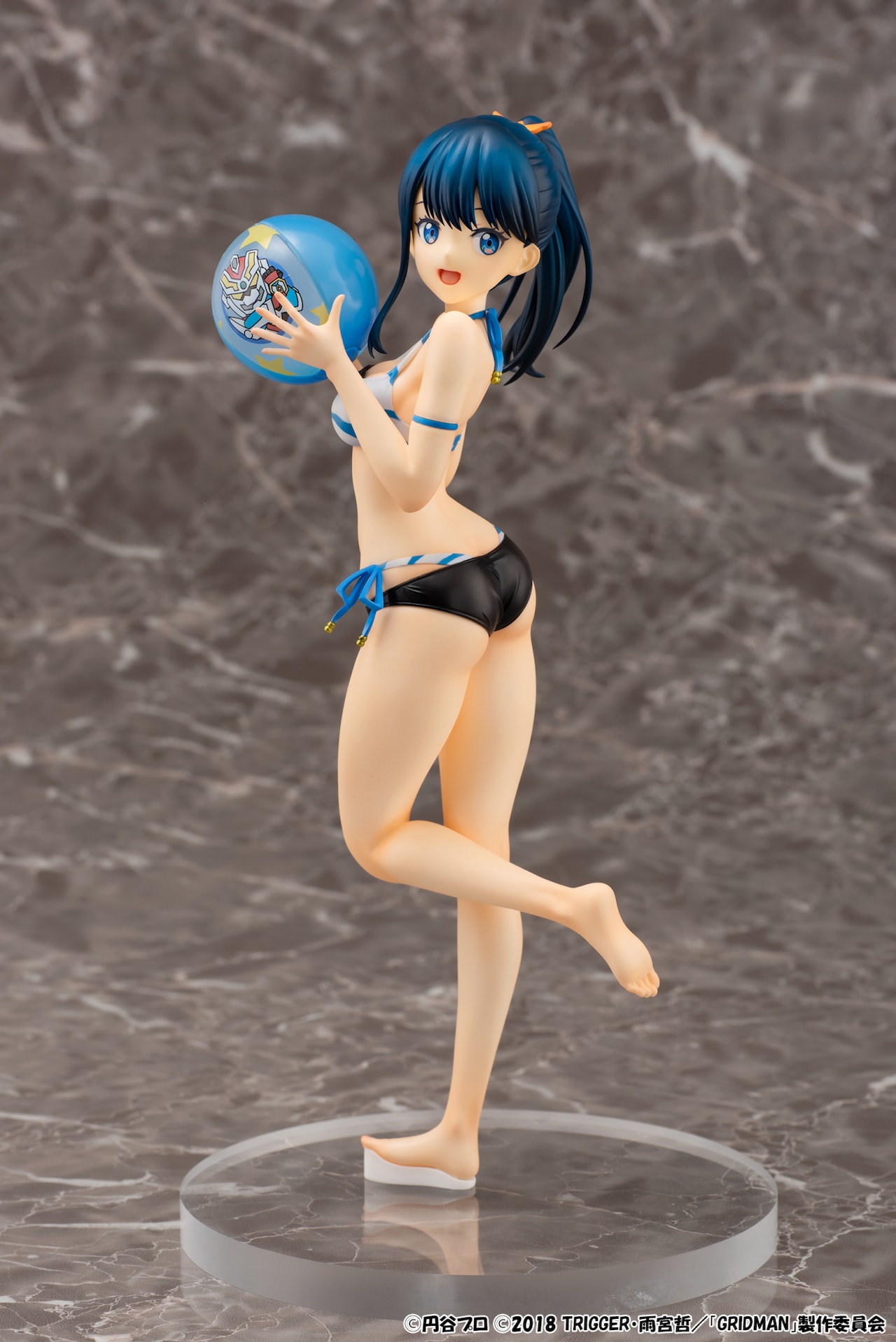 宝多六花 1/7 水着style ブリスター未開封品 新品 アクアマリン SSSS.GRIDMAN 宝多六花 水着style 1/7