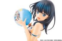 フィギュア「宝多六花 水着style」