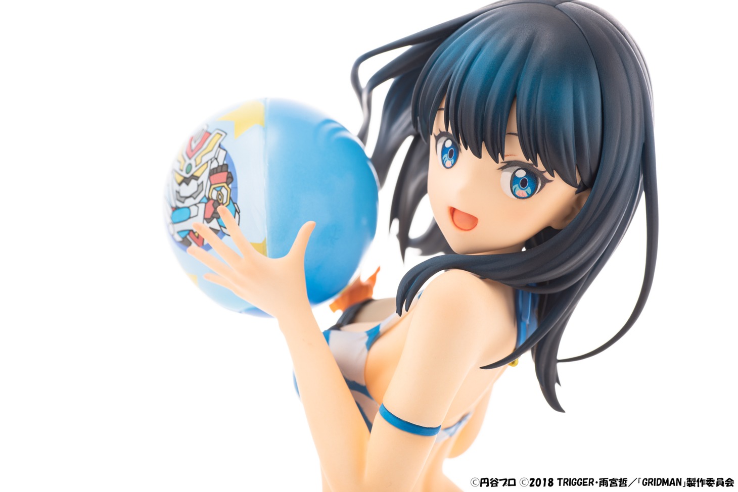 フィギュア「宝多六花 水着style」