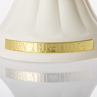 怪盗キッドモデルのスノードーム。