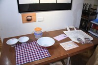 「きのう何食べた？のごはん処」の様子。