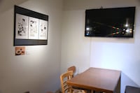 「きのう何食べた？のごはん処」の様子。