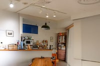 「きのう何食べた？のごはん処」の様子。