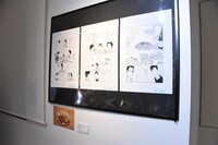 「きのう何食べた？のごはん処」の様子。