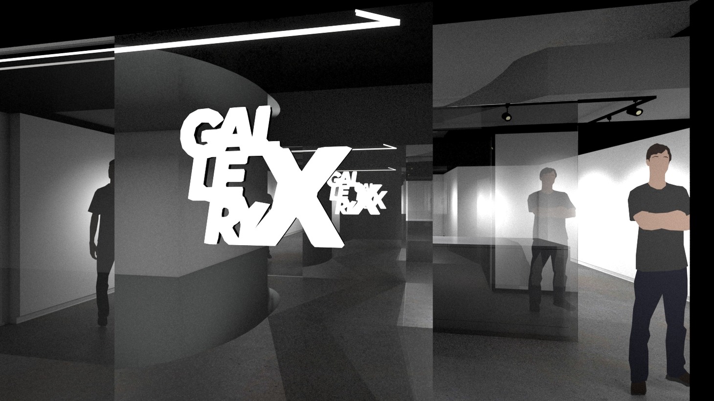 GALLERY Xのイメージ。