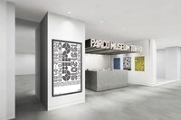PARCO MUSEUM TOKYOのイメージ。