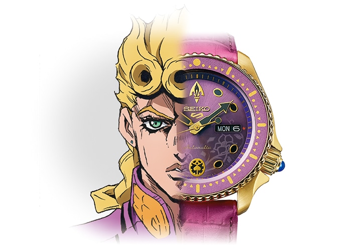 「ジョルノ・ジョバァーナ モデル」