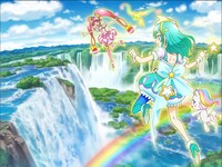 「映画スター☆トゥインクルプリキュア 星のうたに想いをこめて」より。