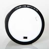 赤井秀一モデルのスノードーム。