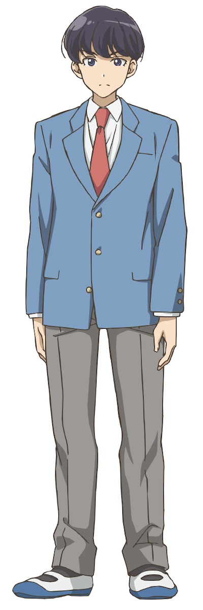 吉岡龍二（CV：堀江瞬）