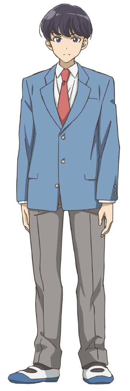 吉岡龍二（CV：堀江瞬）