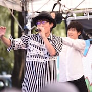 長野のアニソン野外フェス「アニエラフェスタ2019」晴天の下でミスドら11組熱演