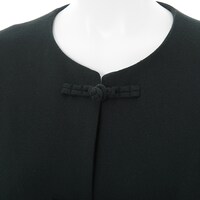 中国モデルのアウター。