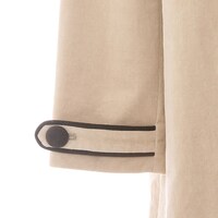 ロシアモデルのアウター。