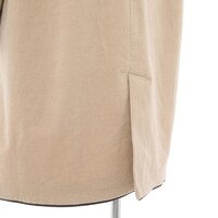 ロシアモデルのアウター。