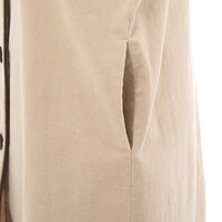 ロシアモデルのアウター。