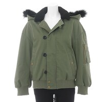 アメリカモデルのアウター。