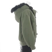 アメリカモデルのアウター。