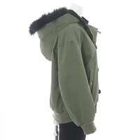 アメリカモデルのアウター。