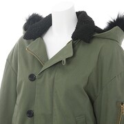 アメリカモデルのアウター。