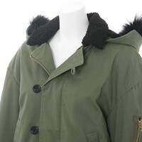 アメリカモデルのアウター。