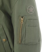 アメリカモデルのアウター。