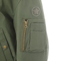 アメリカモデルのアウター。