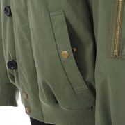 アメリカモデルのアウター。