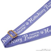 「ふたりはプリキュア×ハローキティ 総柄マルチポーチ」