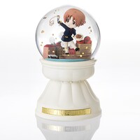 イタリアモデルのスノードーム。