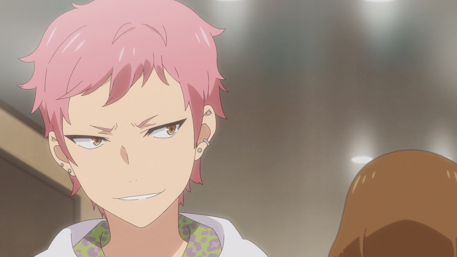 TVアニメ「厨病激発ボーイ」第2弾PVより。