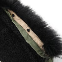 アメリカモデルのアウター。