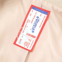 ロシアモデルのアウター。