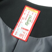 中国モデルのアウター。