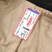 アメリカモデルのアウター。