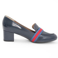 イタリアモデルのシューズ。