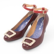 フランスモデルのシューズ。