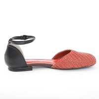 中国モデルのシューズ。中国モデルのシューズ。