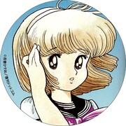 缶バッジのデザイン案。