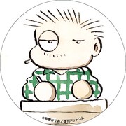 缶バッジのデザイン案。