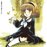 ステッカーのデザイン案。