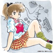 ステッカーのデザイン案。