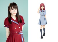 帆風千春（佐藤麗華役）